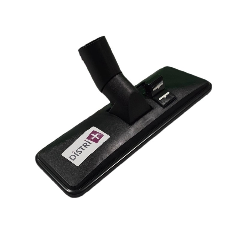 High-end combined brush with bumper tape 38mm diameter for professional vacuum cleaners Ghibli, Numatic, SOTECO, ICA TASKI