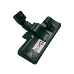 Cepillo combinado con ruedas compatibles para Vorwerk Tiger y Kobold Aspiradores - Ancho: 26.5cm