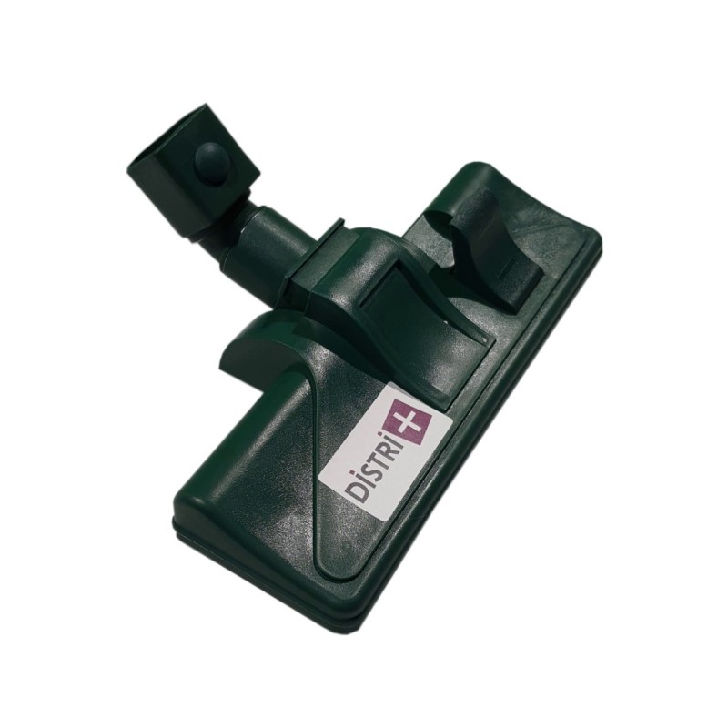 Cepillo combinado con ruedas compatibles para Vorwerk Tiger y Kobold Aspiradores - Ancho: 26.5cm