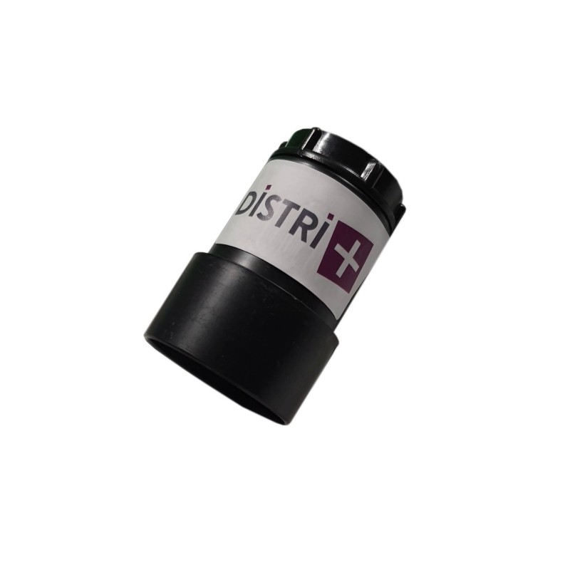 Punta de tanque flexible compatible para la aspiradora SormA: 510, 520 - Tennant: 3410, 3800
