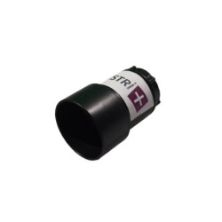 Punta de tanque flexible compatible para la aspiradora SormA: 510, 520 - Tennant: 3410, 3800