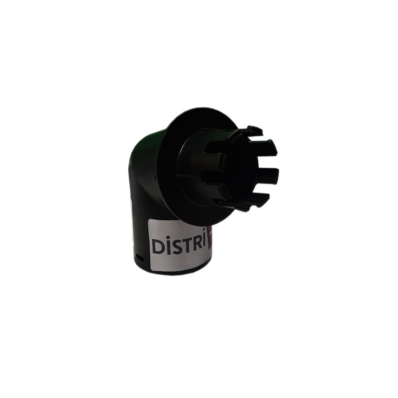 Punta de tanque flexible Compatible para AEG Boogie Aspirador, Comfort 1100 ... - Cantante T11, T15, Coctel, Junior ...