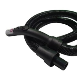 Flexible complet d'origine pour aspirateur AEG Vampyr 700 à 799, Vampyr 6010 à 7999, TC 100 à TC 199 - Singer : Junior 5, Cyclone 2000, T22, Sirocco 5. etc - Longueur : 1,7m - Diamètre : 36mm