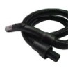Vollständiges originelles flexibel für den Staubsauger AEG Vampyr 700 bis 799, Vampyr 6010 bis 7999, TC 100 bis TC 199 - Sänger: Junior 5, Zyklon 2000, T22, SIROCKO 5. ETC - Länge: 1,7 m - Durchmesser: 36 mm