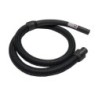 AEG 5000 (Series) Limpiador de aspiradora flexible original - Diamante (Series) - Cantante Force 10 ... - L: 1.7m - D: 32mm
