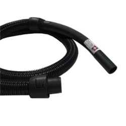 Flexible complet d'origine pour aspirateur AEG 5000 (Série) - Progress Diamant (Série) - Singer Force 10 - Tornado Butterfly, Caméléon, Complys. - Longueur : 1,7m - Diamètre : 32mm