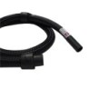 Komplettes originelles flexibles Flexibil für AEG 5000-Vakuum (Serie) - Fortschritt Diamant (Serie) - Sängerkraft 10 - Tornado Butterfly, Chamäleon, entsprechen. - Länge: 1,7m - Durchmesser: 32mm