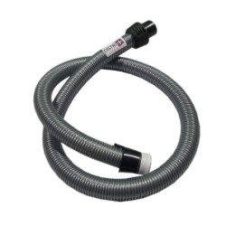 Flexible d'origine sans poignée pour aspirateur Electrolux/Tornado/Progress/AEG : Airmax, Calypso, Eolys, Ergospace, Essencio, Spiral, Twinclean, Ultra Silencer - Longueur : 1,5m