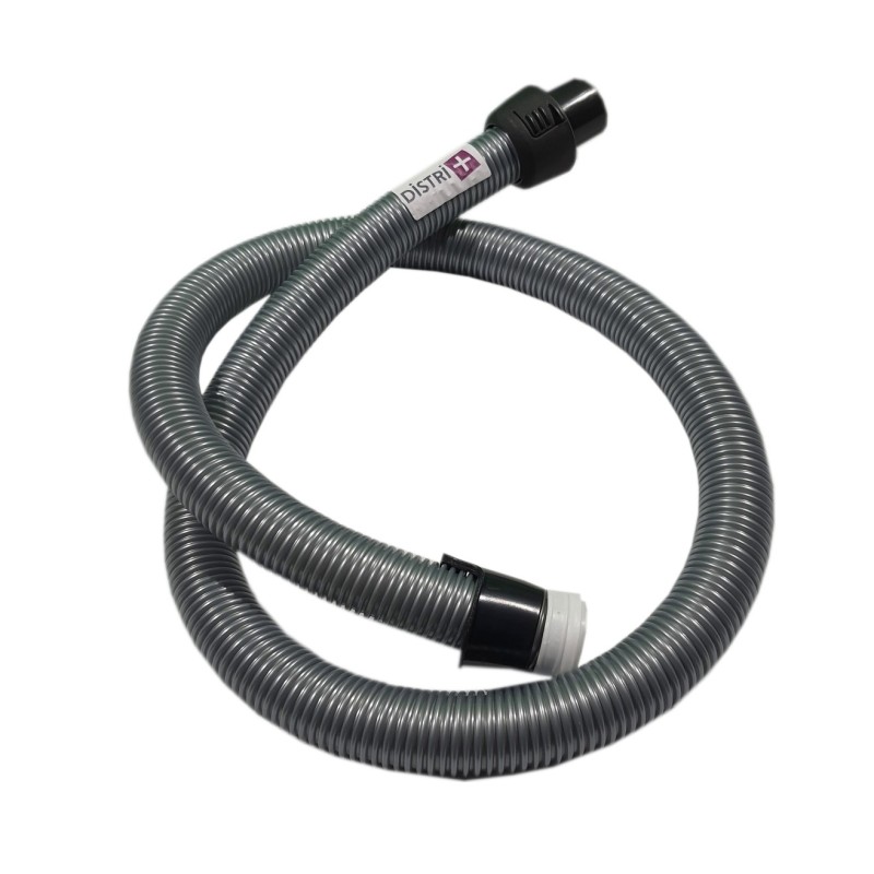 Flexible d'origine sans poignée pour aspirateur Electrolux/Tornado/Progress/AEG : Airmax, Calypso, Eolys, Ergospace, Essencio, Spiral, Twinclean, Ultra Silencer - Longueur : 1,5m