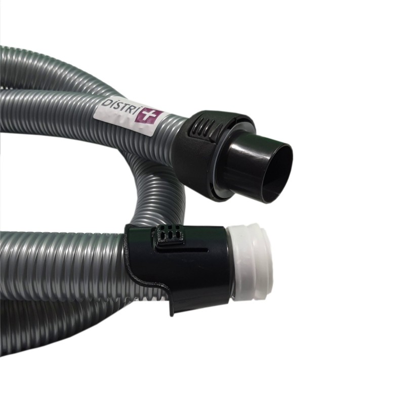 Flexible d'origine sans poignée pour aspirateur Electrolux/Tornado/Progress/AEG : Airmax, Calypso, Eolys, Ergospace, Essencio, Spiral, Twinclean, Ultra Silencer - Longueur : 1,5m