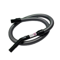 Vollständig kompatibel flexibel mit Staubsauger Amsterdam, Berlin, Jet 700, Jet 800, Jet 850, Paris, Rugby, Surfen, T (Serie) usw. - Länge: 1,8m - Durchmesser: 31,3 mm