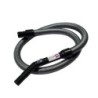 Vollständig kompatibel flexibel mit Staubsauger Amsterdam, Berlin, Jet 700, Jet 800, Jet 850, Paris, Rugby, Surfen, T (Serie) usw. - Länge: 1,8m - Durchmesser: 31,3 mm