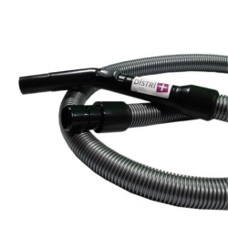 Full compatible flexible with vacuum cleaner Amsterdam, Berlin, Jet 700, Jet 800, Jet 850, Paris, Rugby, Surf, T (series), etc.- Length: 1.8m - Diameter: 31.3mm