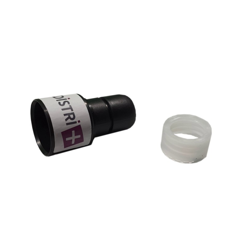 Flexibler Tip-Tank Kompatibel für den Staubsauger Amsterdam, Berlin, Jet 700, Jet 800, Jet 850, Paris, Rugby, Olso ...