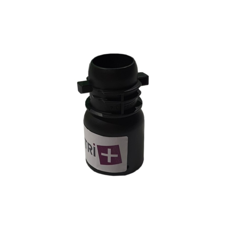 Tanque de punta flexible Compatible para la aspiradora Philip Mobilo, Gemini, Impact Plus, Universo