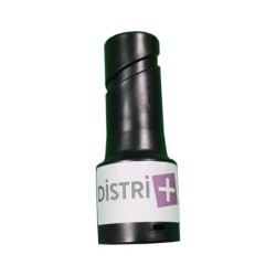 Flexible tank tip compatible for Vacuum cleaner Bosch Alpha 12, 1000, 2010, 2020 .. - Rowenta RB20, RB30, RB40