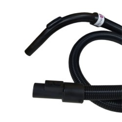Flexible complet d'Origine pour aspirateur compatible avec Hoover Alyx D87, TC1202, TC1206, TC1207, TC1208, TC1209, TC1210, TC1211, etc. - Référence d'origine 35600419 - Longueur : 1,8m - Diamètre : 32mm