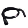 Completa Flexible de origen Karcher A2003, WD2 a WD6, MV2 a MV6. Longitud: 2m - Diámetro: 35mm