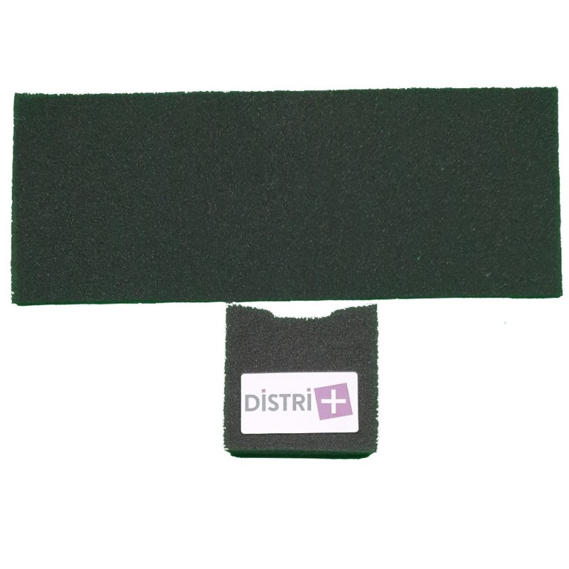 Conjunto de 2 filtros de aspiradora Filtros Hoover Telios