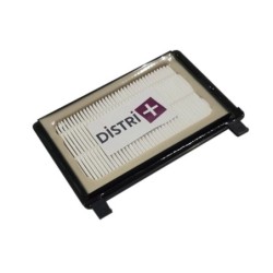 HEPA Filter for Vacuum Cleaner Philip: Mobilo, Vision, HR 8700 in HR 8999, HR 8599, FC 860, FC 8712
