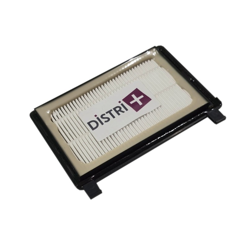 Filtro HEPA para la aspiradora Philip: Mobilo, Visión, HR 8700 en HR 8999, HR 8599, FC 860, FC 8712