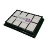 Filtro lavable HEPA para aspiradora Bosch Sphera, BSA, BSA, BSC, BSD ... REF 263506, 00263506, 00263506, 00460474, 00460473 ...