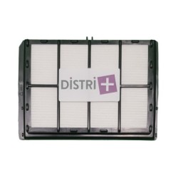 Filtre Hepa Lavable compatible pour aspirateur Bosch Sphera, BBS, BSA, BSC, BSD... Alternative pour référence d'origine 263506, 00263506, 00460474, 00460473, 00578733, 460473, 460474, 579733