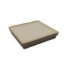 Filtre Hepa d'origine pour aspirateur Nilfisk série GD / GDS / HDS / Family, Business... Référence d'origine Nilfisk 12015500