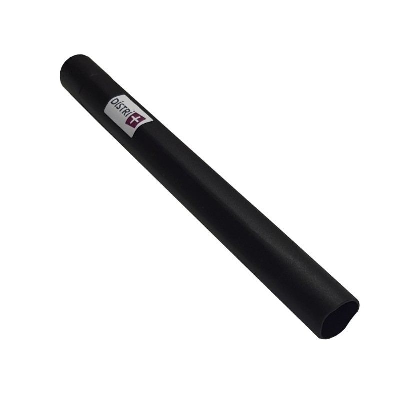 Tubo de plástico para aspiradora - Diámetro: 44 mm - Longitud 50 cm
