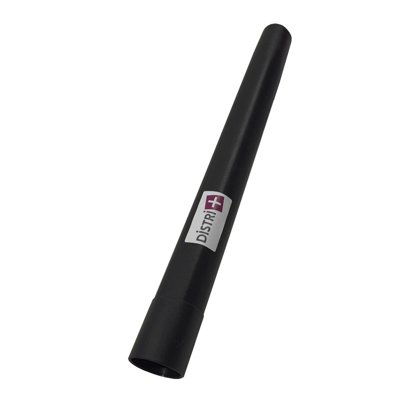 Tubo de plástico para aspiradora - Diámetro: 44 mm - Longitud 50 cm