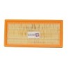 Filtro de pliegue plano original para la aspiradora Karcher NT65 / 2, NT72 / 2, NT75 / 2, 69042830, 6.904-283.0 - Lote de 1 filtro