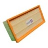 Original flat fold filter for vacuum cleaner Karcher NT65 / 2, NT72 / 2, NT75 / 2, 69042830, 6.904-283.0 - Lot of 1 filter
