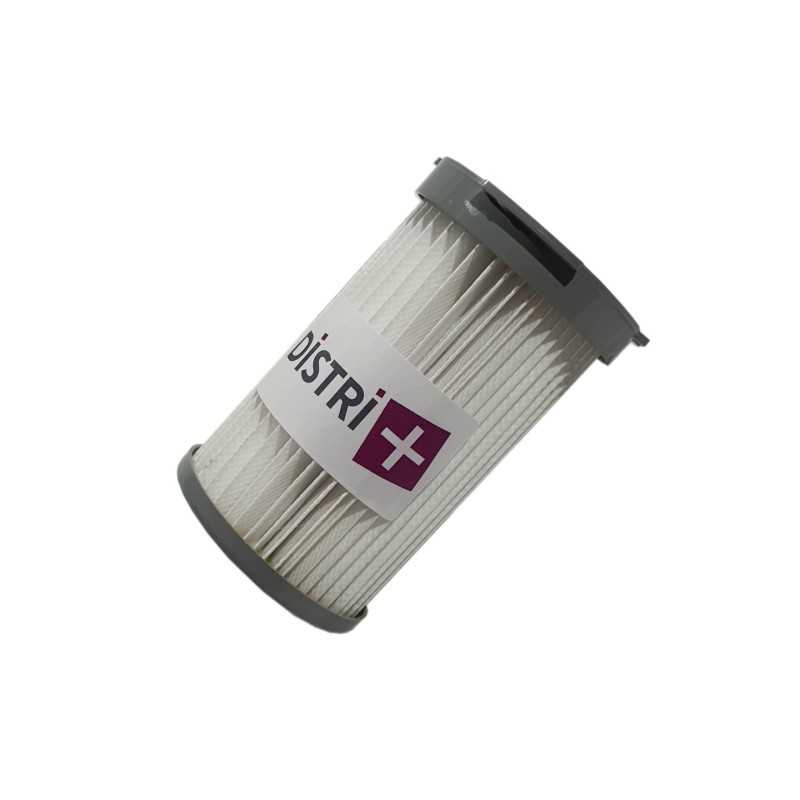 Carta de filtro Aspirador de cartucho Electrolux EF 75B: Acelerador de jefe, Energica, Cicloniclita - Tornado: TO6, TO6720 ...