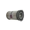 Carta de filtro Aspirador de cartucho Electrolux EF 75B: Acelerador de jefe, Energica, Cicloniclita - Tornado: TO6, TO6720 ...