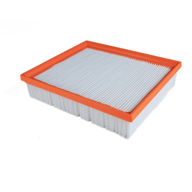 Filtro plano de festivo de pesca compatible con HF-CT 26/36 / 48 aspiradora