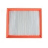 Filtro plano de festivo de pesca compatible con HF-CT 26/36 / 48 aspiradora
