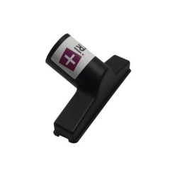Triangular suckor without compatible wire tired for vacuum cleaner ranging from 36mm diameter tubes