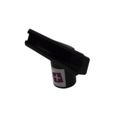 Triangular suckor without compatible wire tired for vacuum cleaner ranging from 36mm diameter tubes
