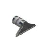 Suceur triangulaire en aluminium compatible pour aspirateur allant sur des tubes de diamètre 38mm