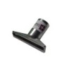 Suceur triangulaire en aluminium compatible pour aspirateur allant sur des tubes de diamètre 38mm