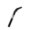 Coude plastique avec réglage d'air pour aspirateur reliant un tube et un embout de flexible côté canne de diamètre 32mm