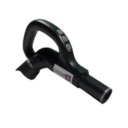 Poignée avec crosse télécommandée compatible avec aspirateur Electrolux Ultraone Z8850, Z8860 D.32mm (electronique et pivotante)