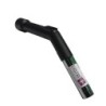 Poignée plastique/métal avec réglage d'air pour aspirateur à clipser sur flexible diamètre 32mm intérieur et pour tube diamètre 35mm