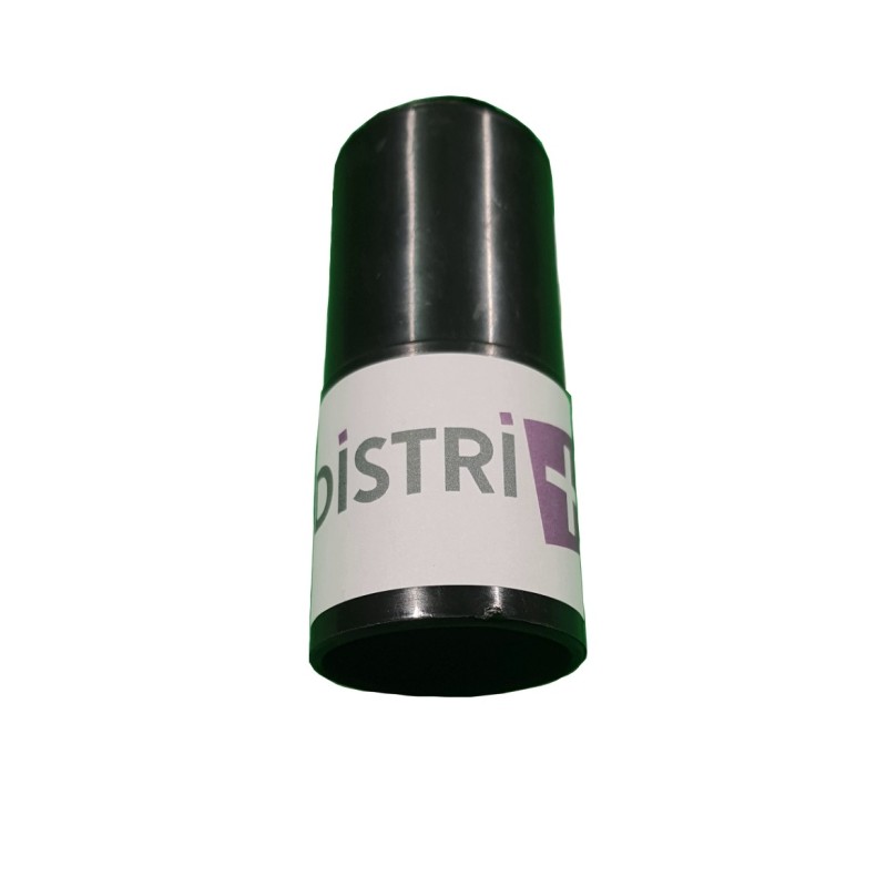 Adaptador para aspiradores: conecta un interior de 37 mm de diámetro de cepillo a un tubo de 35 mm de diámetro