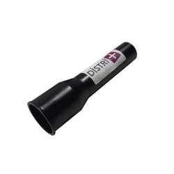 Adaptateur pour accessoires d'aspirateurs - Relie une brosse diamètre 32mm intérieur à un tube diamètre 44mm