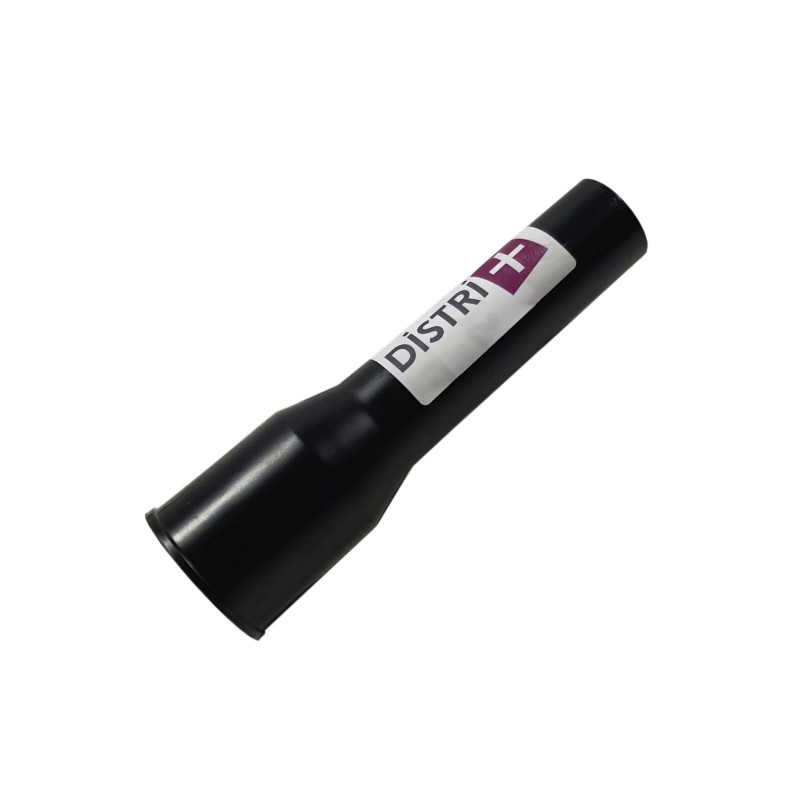 Adaptateur pour accessoires d'aspirateurs - Relie une brosse diamètre 32mm intérieur à un tube diamètre 44mm