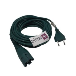 Câble d'alimentation pour aspirateurs Vorwerk VK130 et VK131
