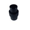Embout de cuve compatible pour Nilfisk Saltix / Attix / Maxxi / SQ pour flexible diamètre 32