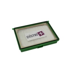 Filtre Hepa pour Aspirateur compatible Moulinex, Rowenta Compacteo, Accessimo, City Space, Compacteo Ergo, Compacteo Upgrade. - Alternative pour référence d'origine Rowenta ZR004201