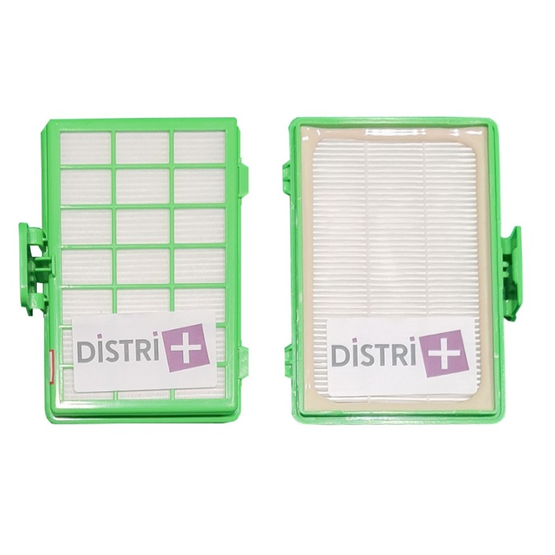 Filtre Hepa pour aspirateur compatible Moulinex, Rowenta Powerspace, RS-RT9977